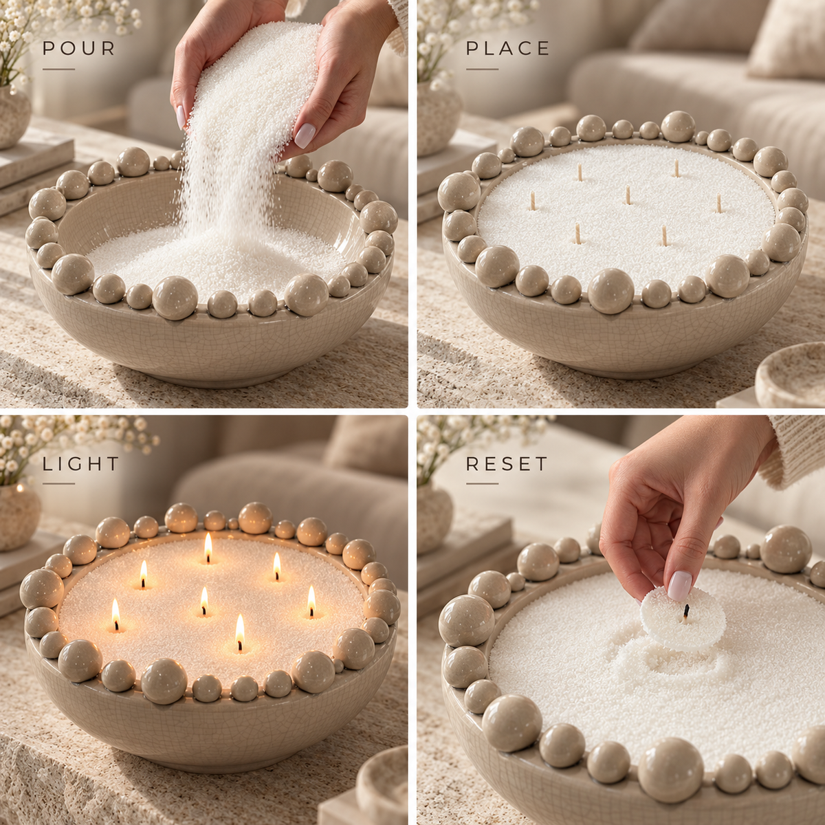CandleSand