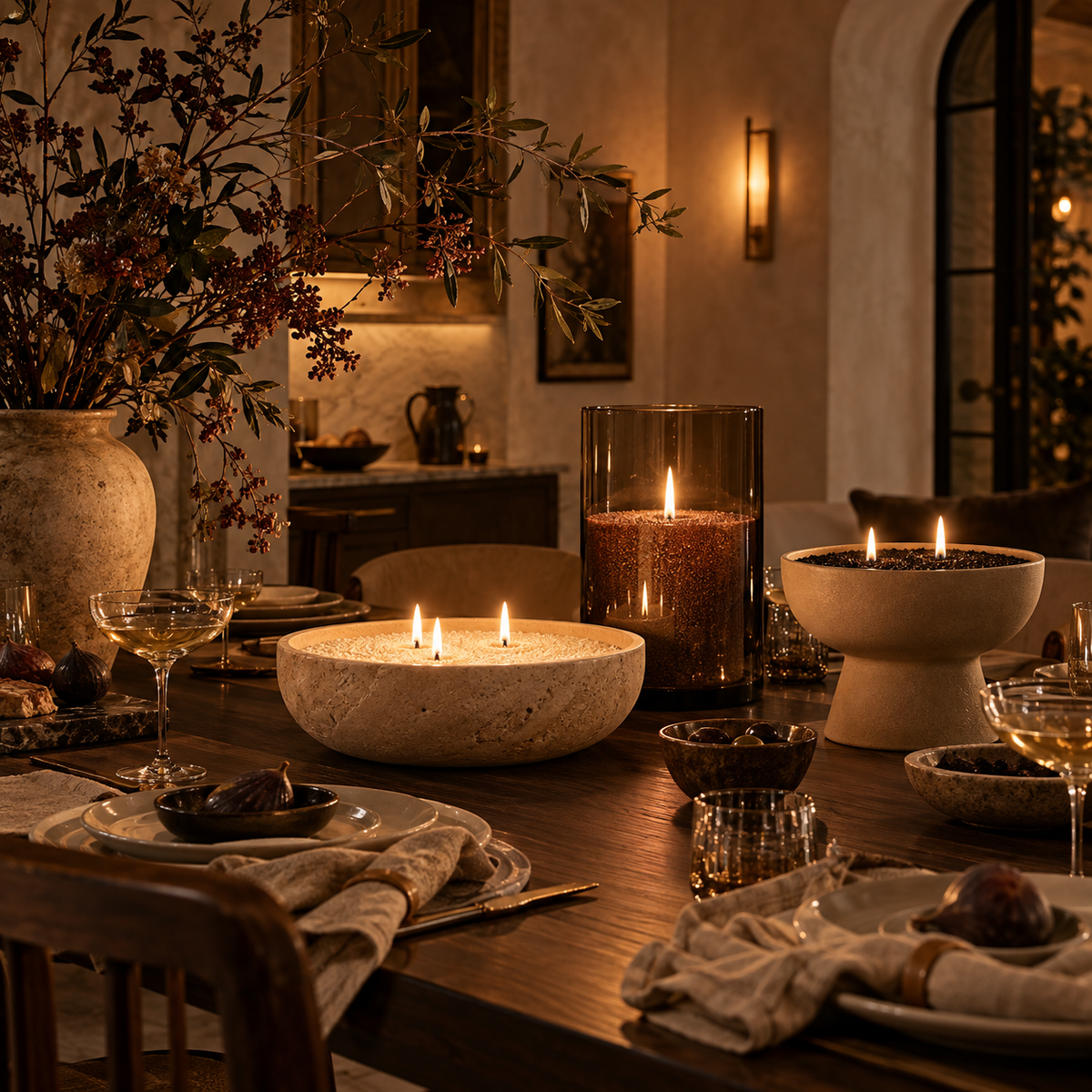 CandleSand